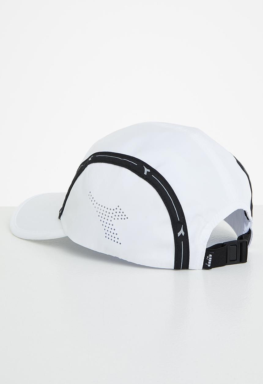 Diadora - Nucci cap - white