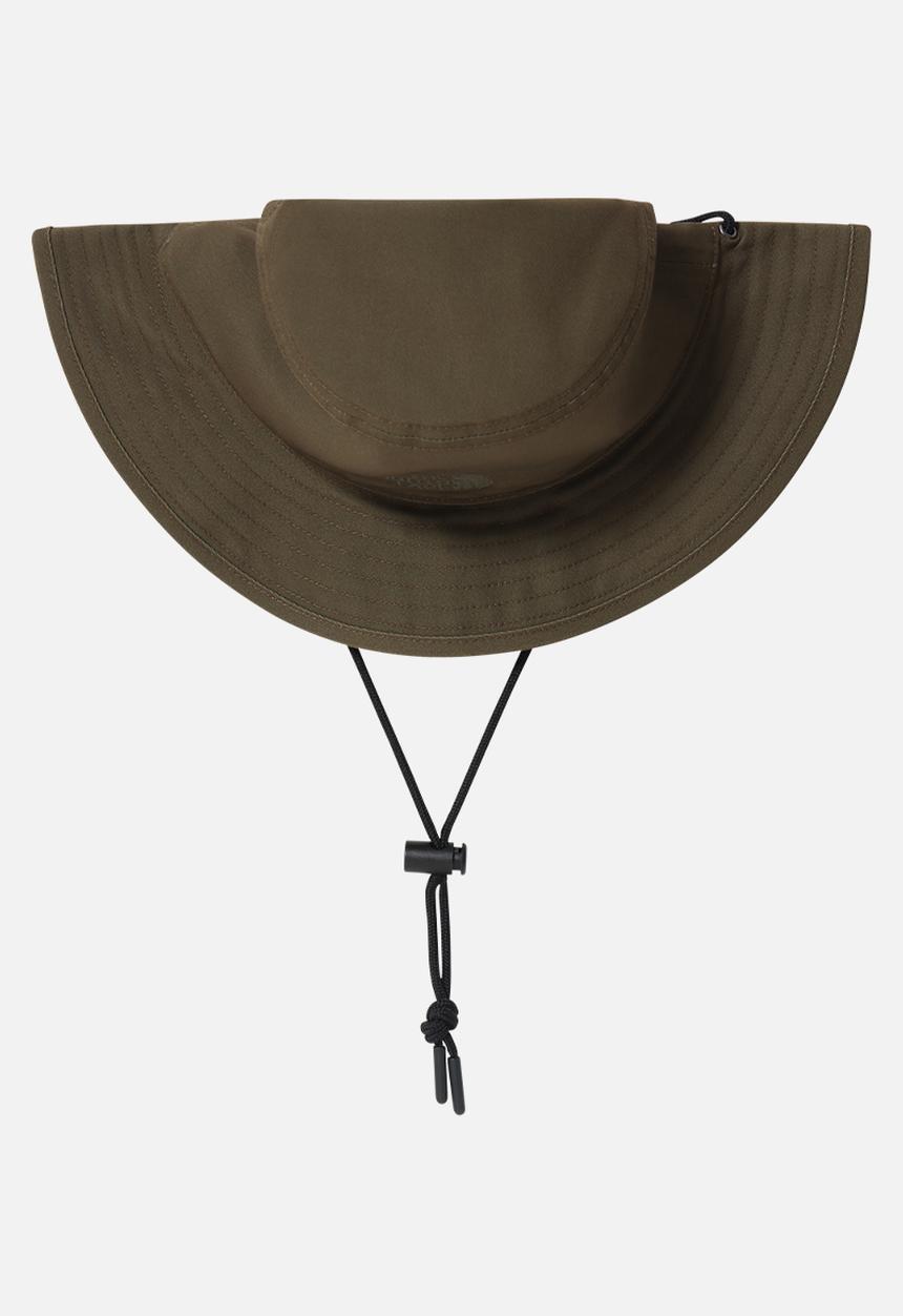 The North Face - Recycled 66 brimmer - green