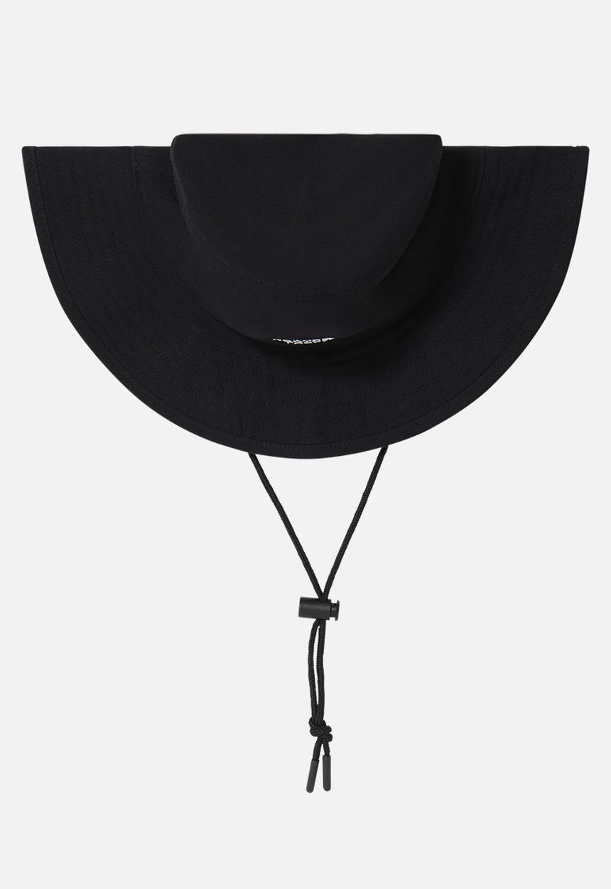 The North Face - Recycled 66 brimmer - black