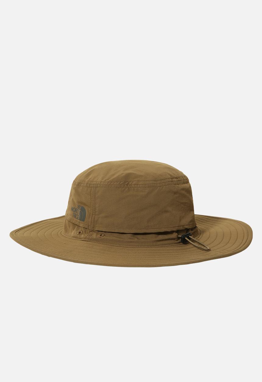 The North Face - Recycled horizon breeze brimmer hat - green