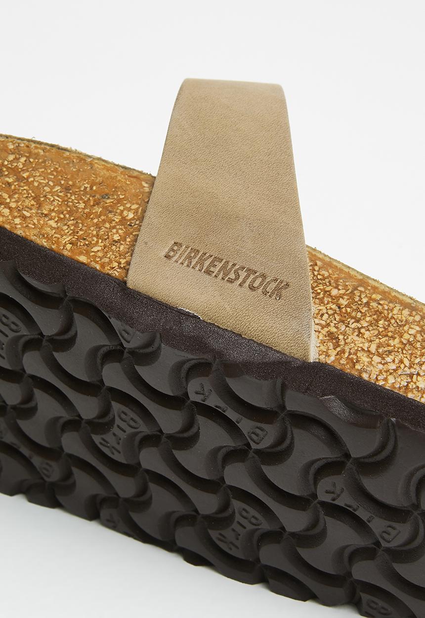 Birkenstock - Mayari oiled leather regular - tobacco brown