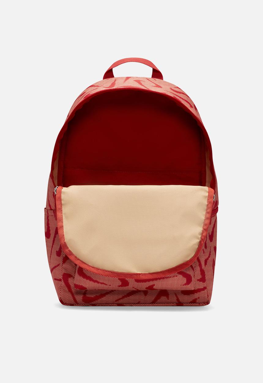 Nike - Nike - cinnabar & white