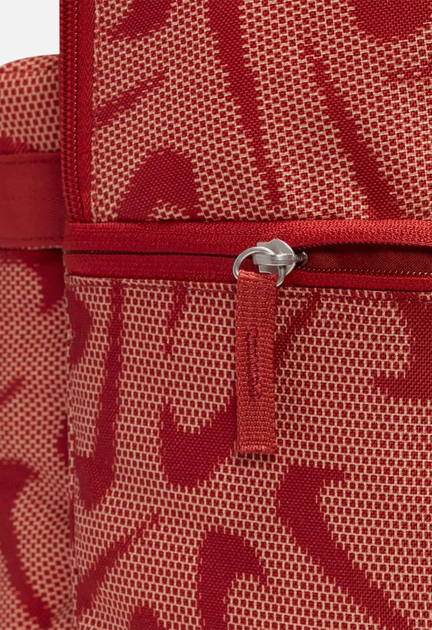 Nike - Nike - cinnabar & white