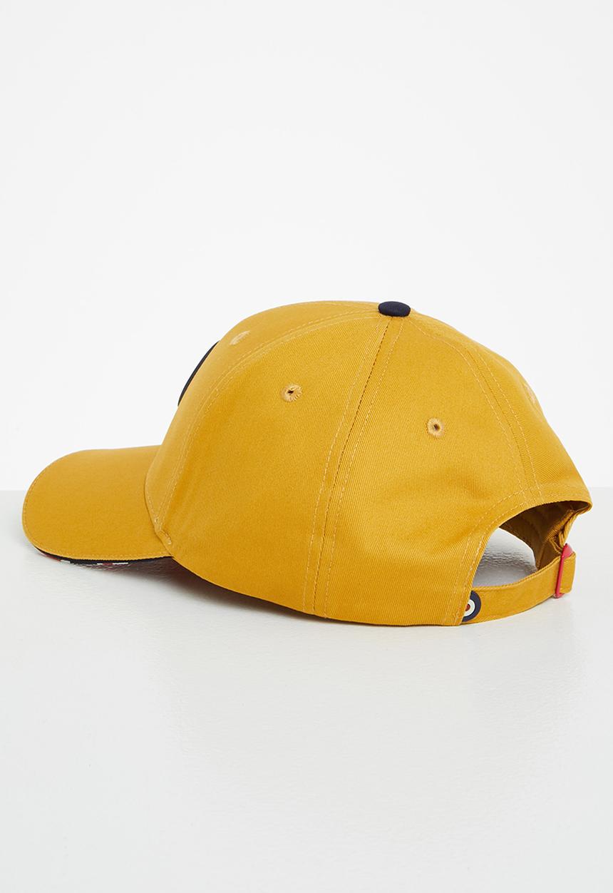 Ben Sherman - Targy cap - mustard