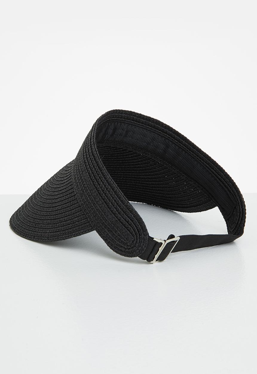 edit - Giselle visor - black