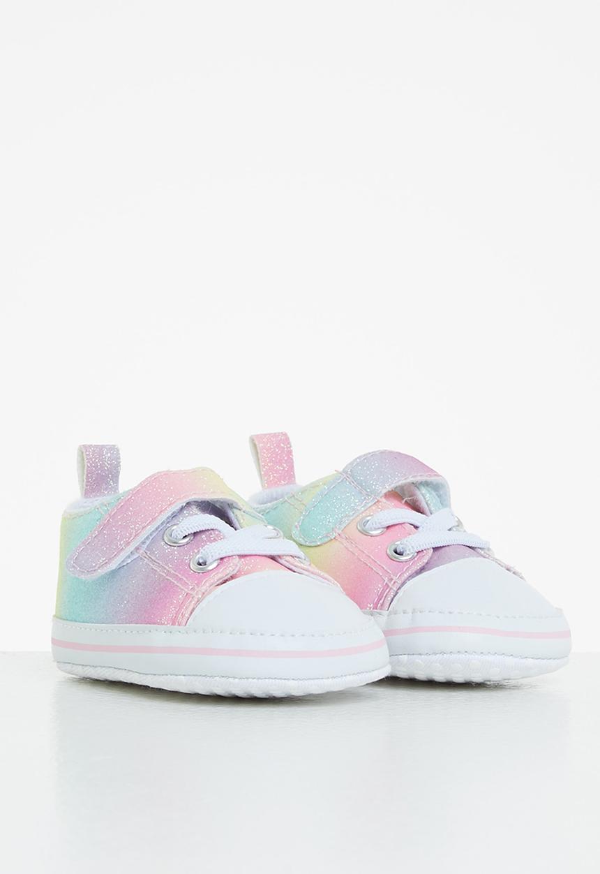 Pop Candy - Girls glitter sneaker - multi