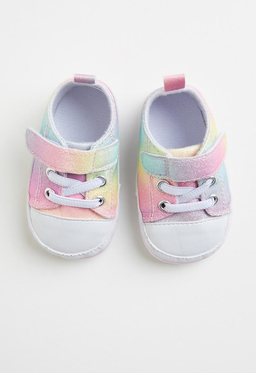 Pop Candy - Girls glitter sneaker - multi