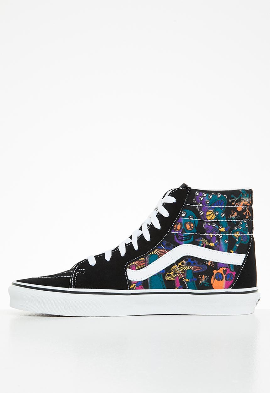 Vans - SK8-Hi - trippy drip