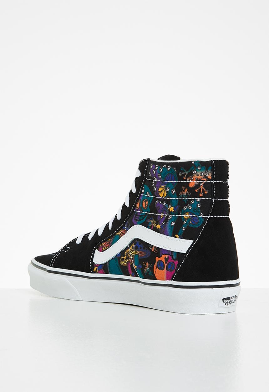 Vans - SK8-Hi - trippy drip