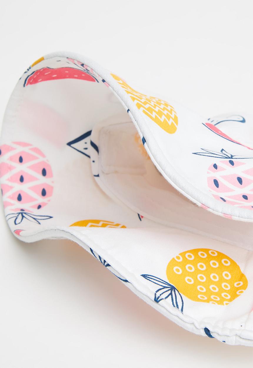 Pop Candy - Girls fruity bucket hat - multi