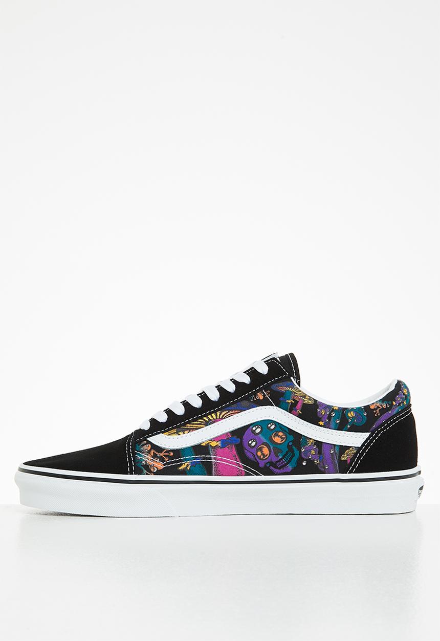 Vans - Old Skool - trippy drip