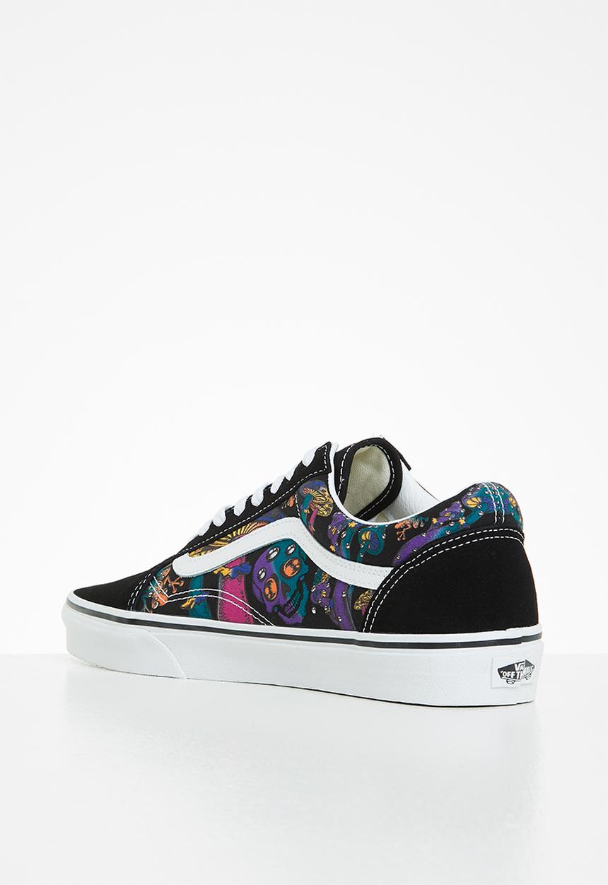 Vans - Old Skool - trippy drip