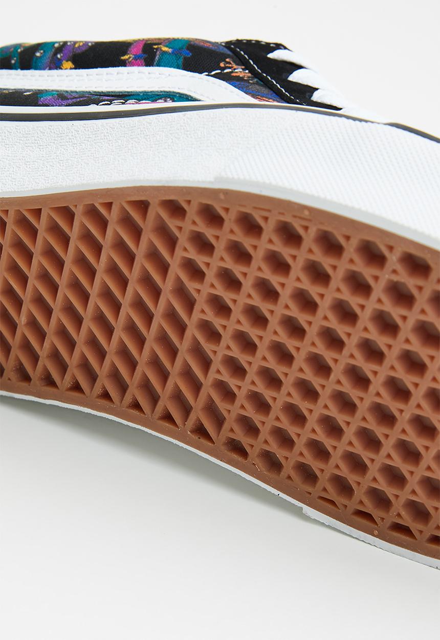 Vans - Old Skool - trippy drip