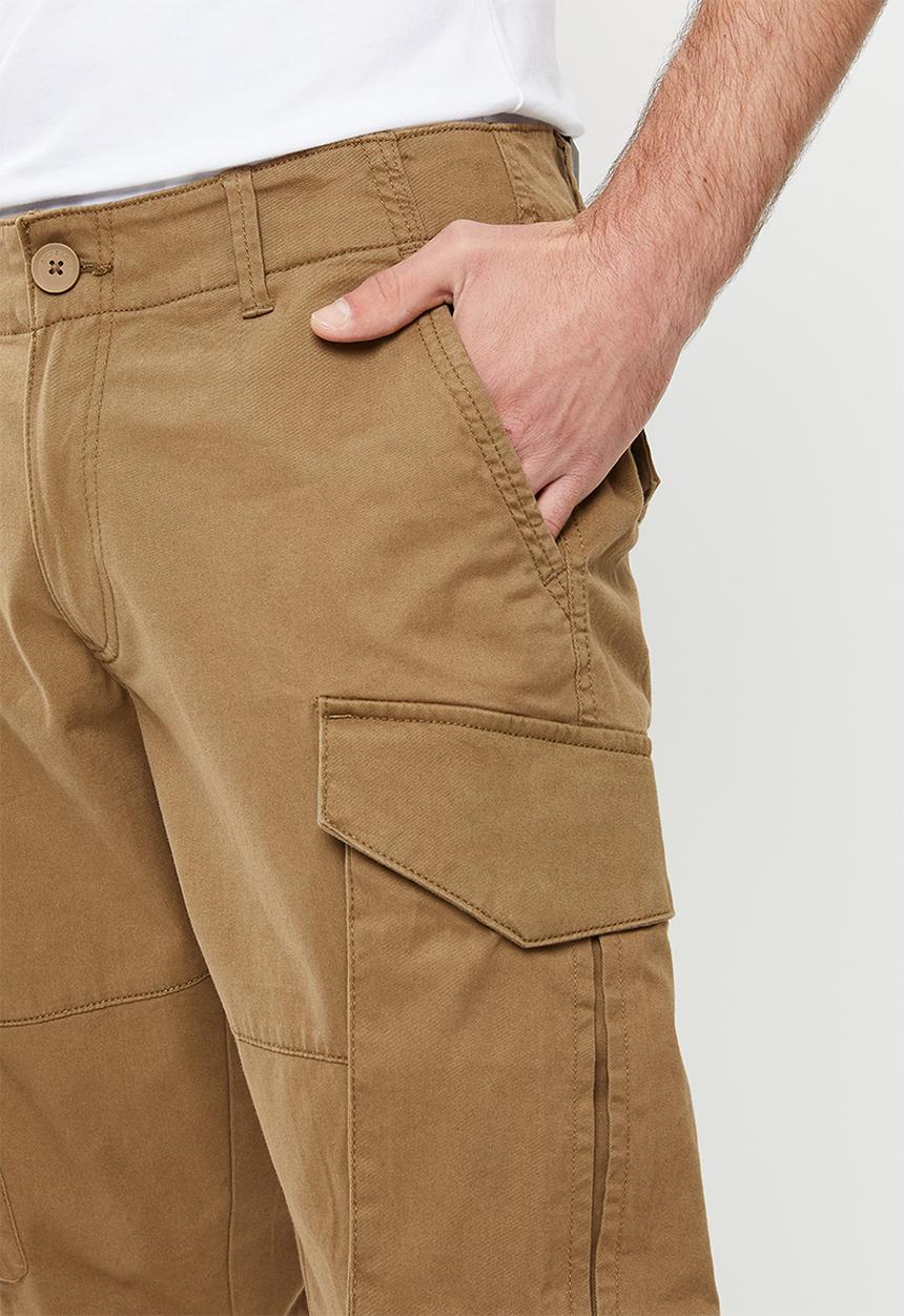 Only & Sons - Kim life cargo - tan