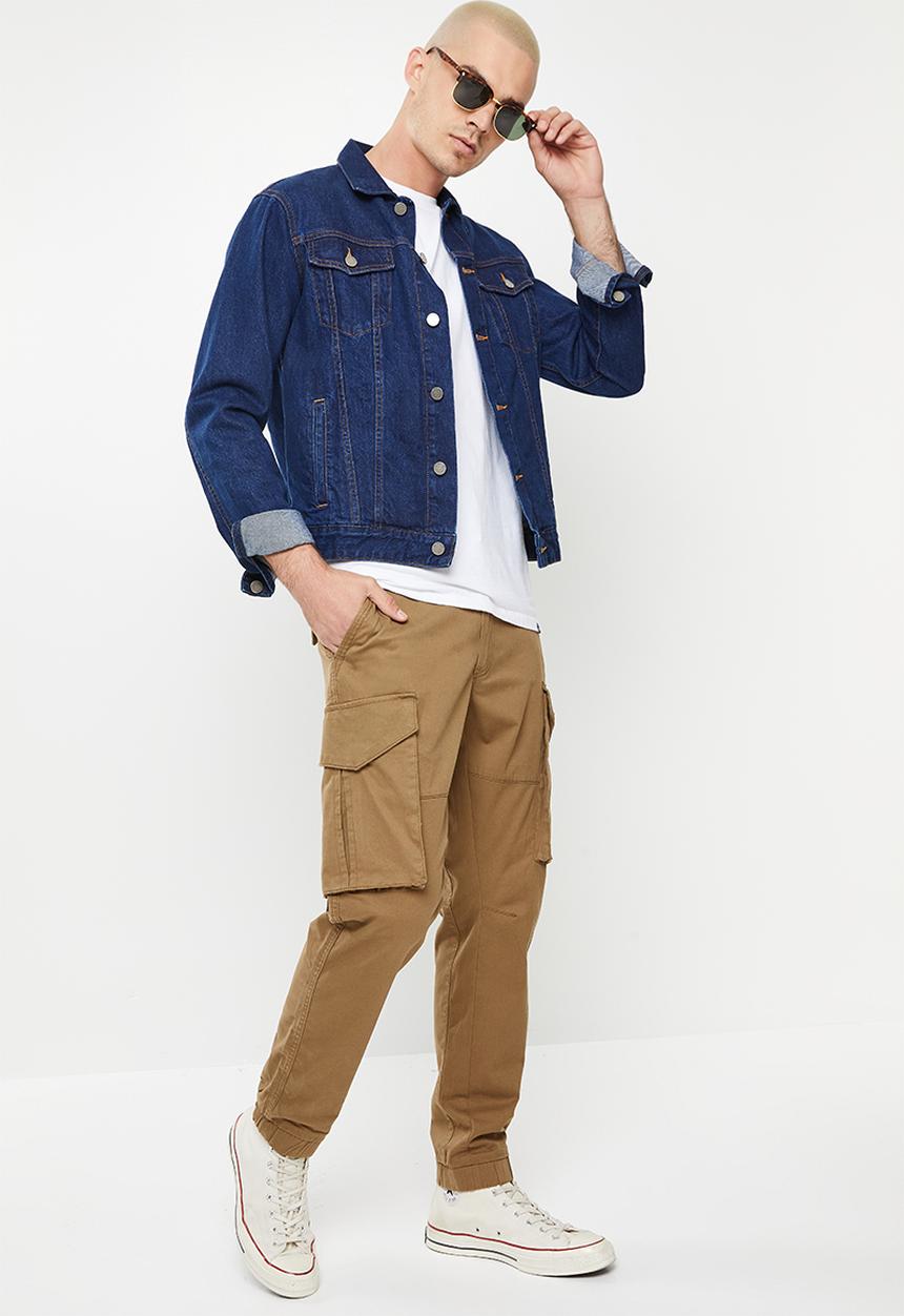 Only & Sons - Kim life cargo - tan