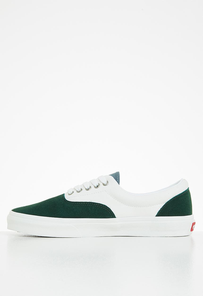 Vans - Era - varsity canvas green/blue