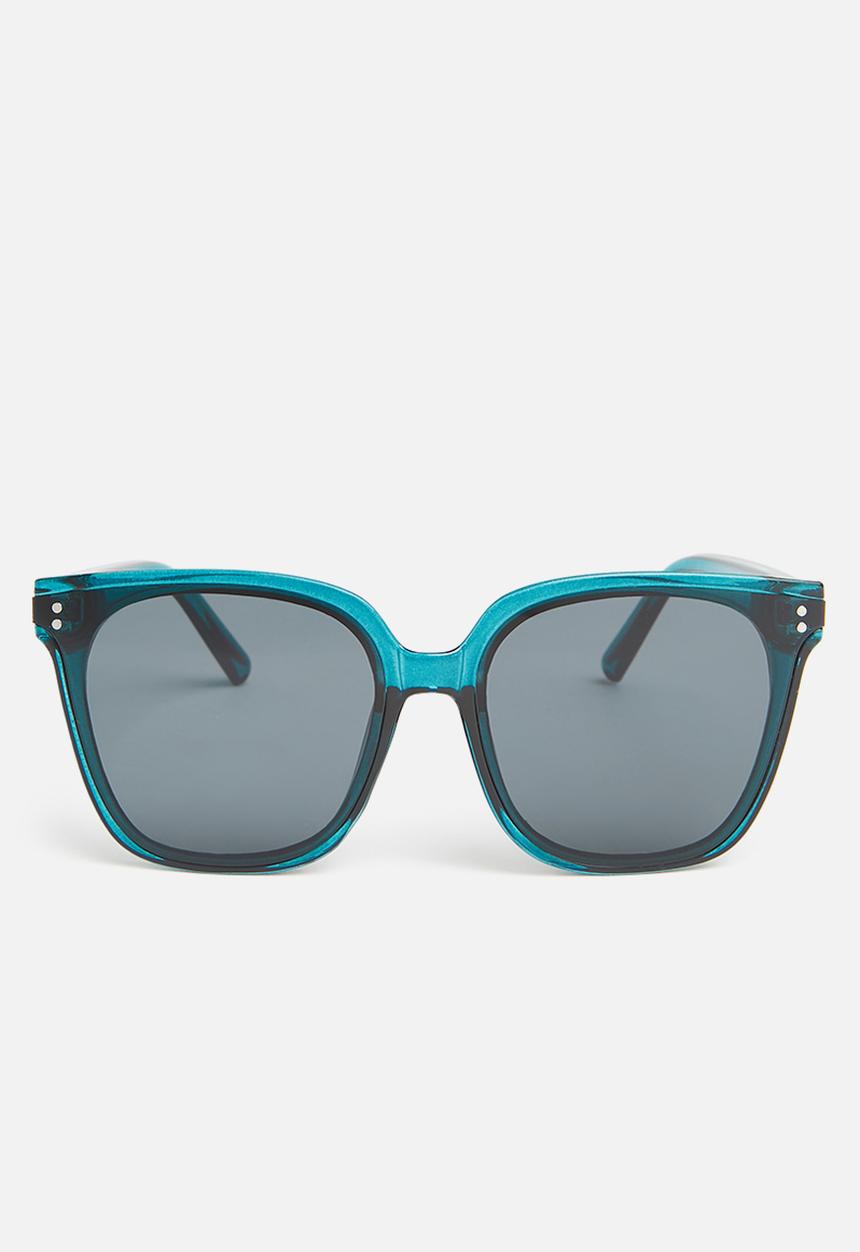 Rebel Republic - Wayfarer sunglasses - blue