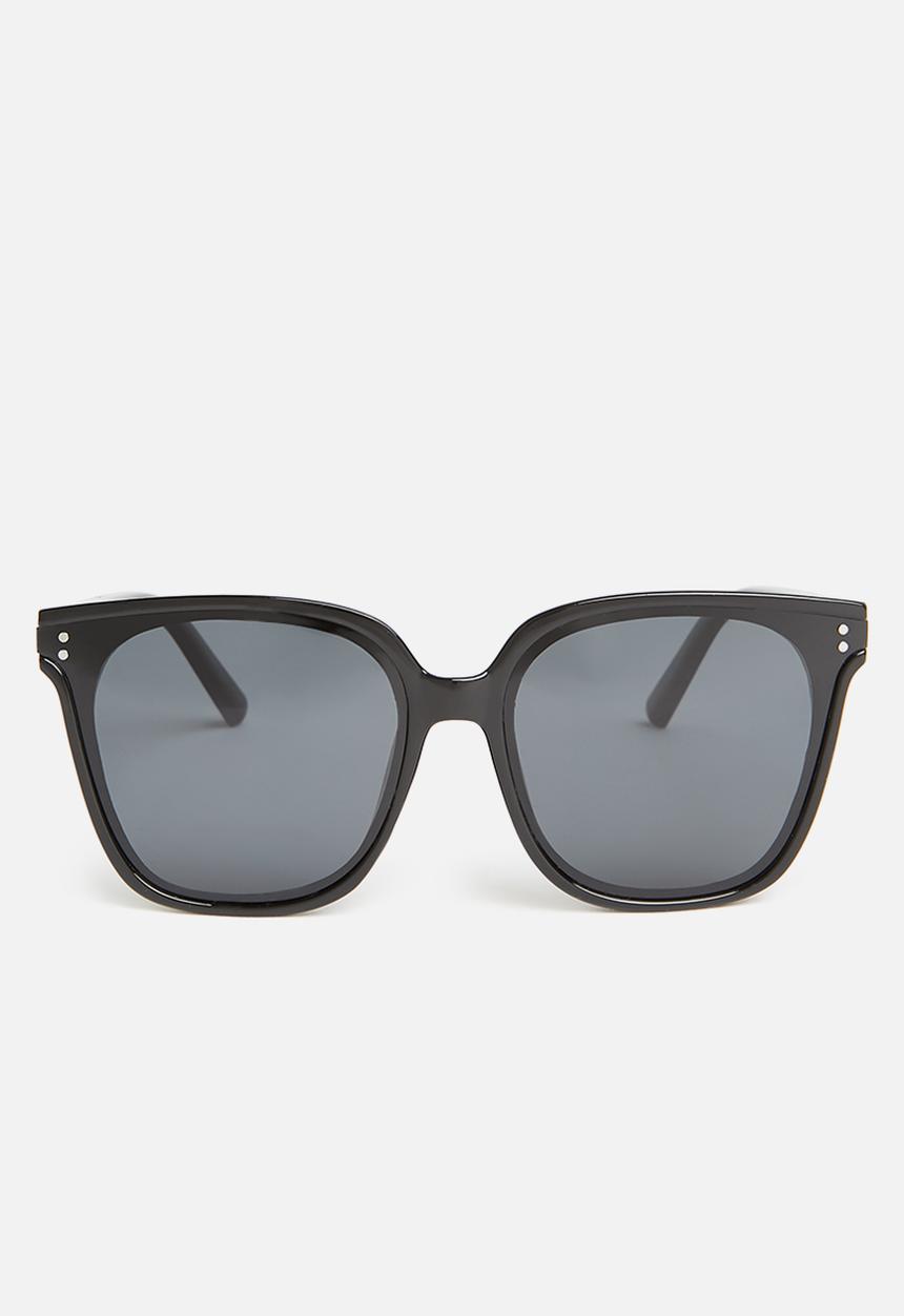 Rebel Republic - Wayfarer sunglasses - black