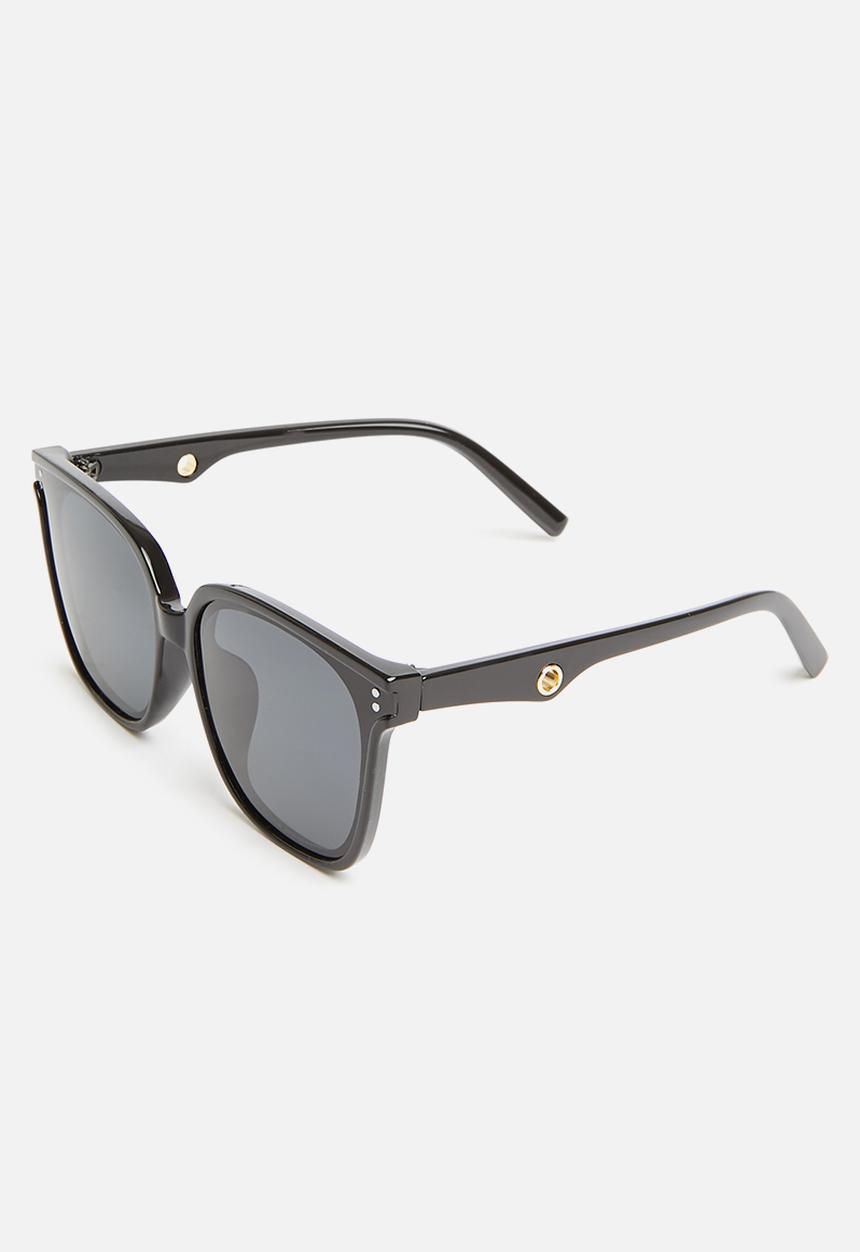 Rebel Republic - Wayfarer sunglasses - black