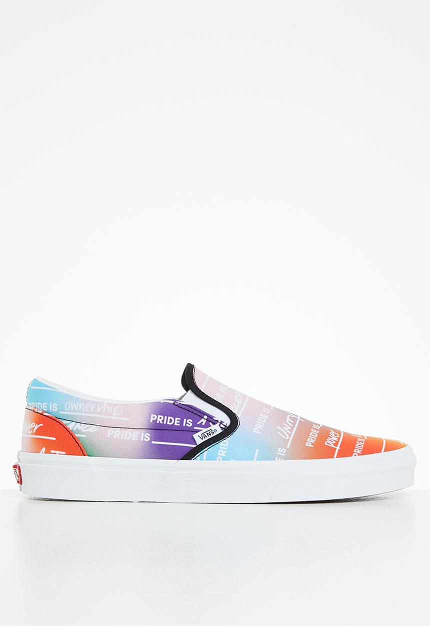 Vans - Classic Slip-On - pride