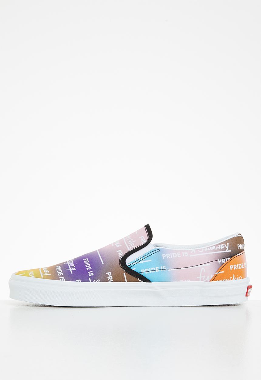 Vans - Classic Slip-On - pride