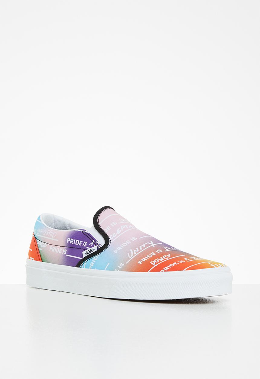 Vans - Classic Slip-On - pride