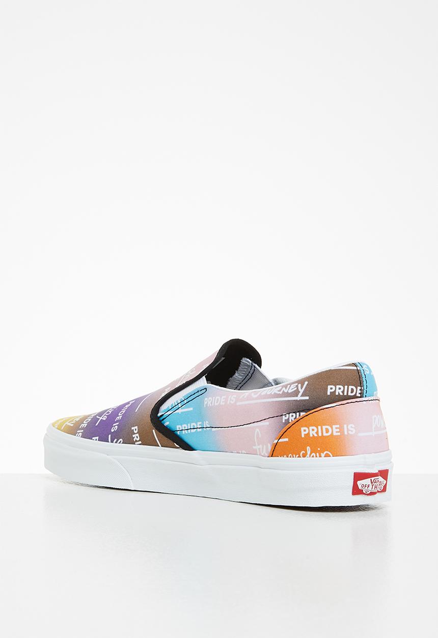 Vans - Classic Slip-On - pride