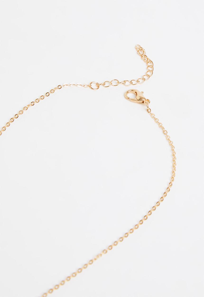 Pop Candy - Unicorn necklace - multi