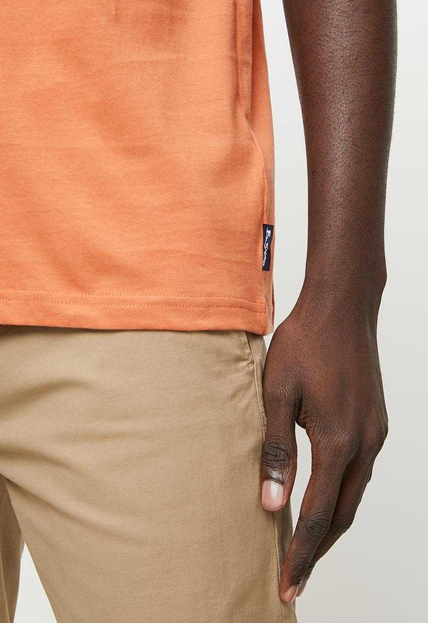 Ben Sherman - Target tee shirt - anise
