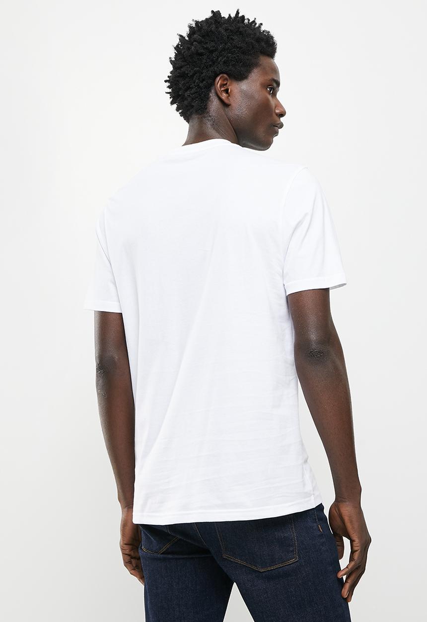 Ben Sherman - A night in brighton - white