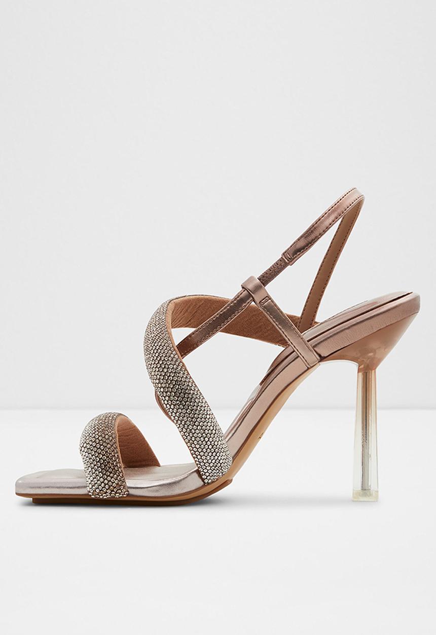 ALDO - Allura stiletto heel - rose gold