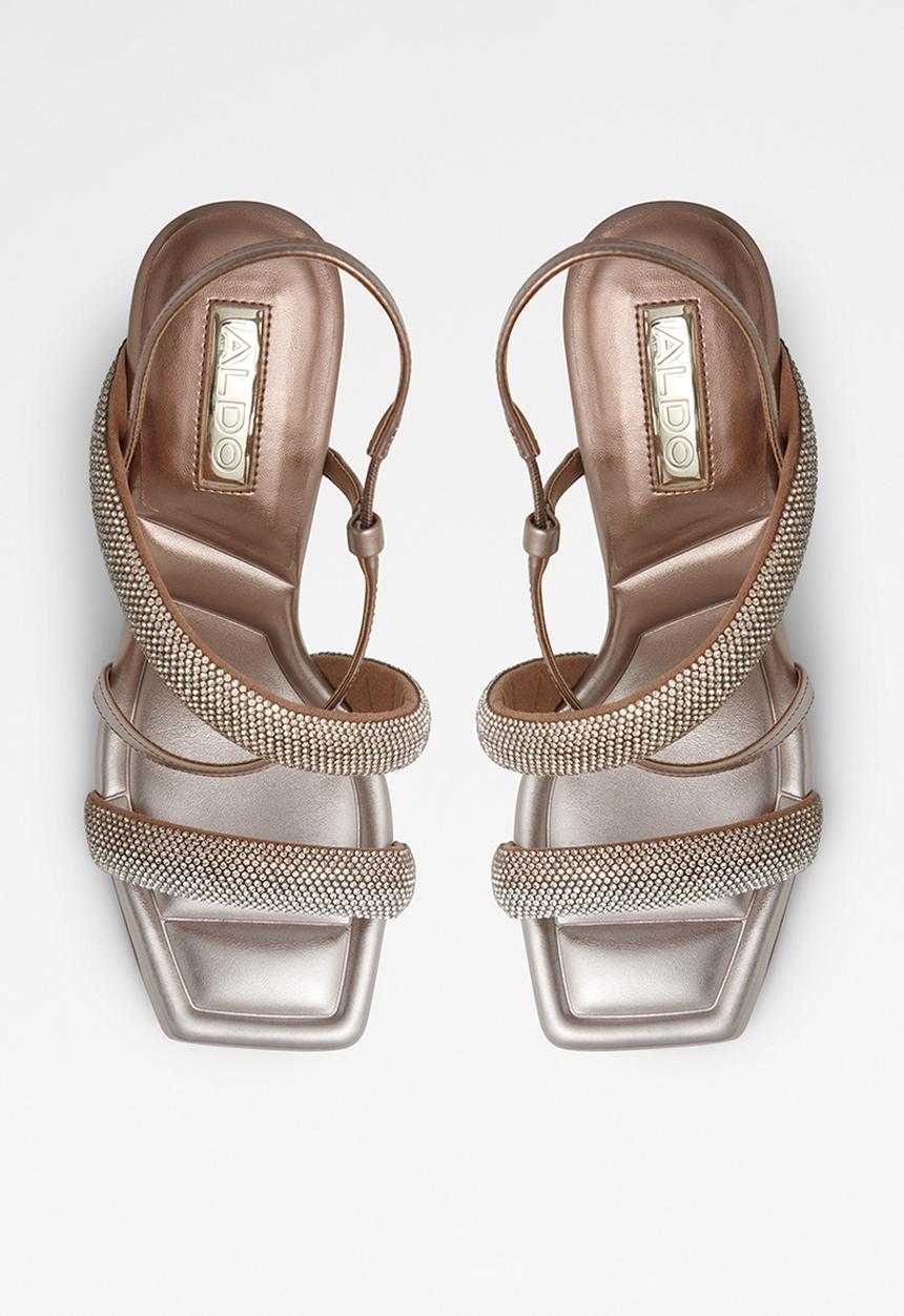 ALDO - Allura stiletto heel - rose gold
