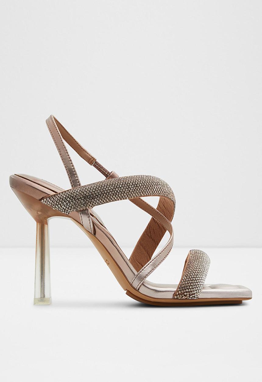 ALDO - Allura stiletto heel - rose gold