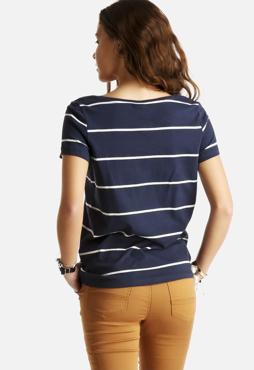 Vero Moda - Molly Striped Tee