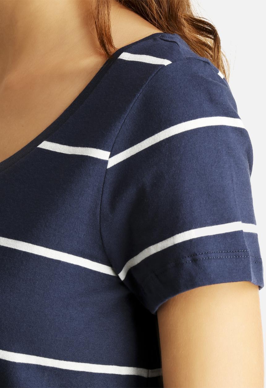 Vero Moda - Molly Striped Tee