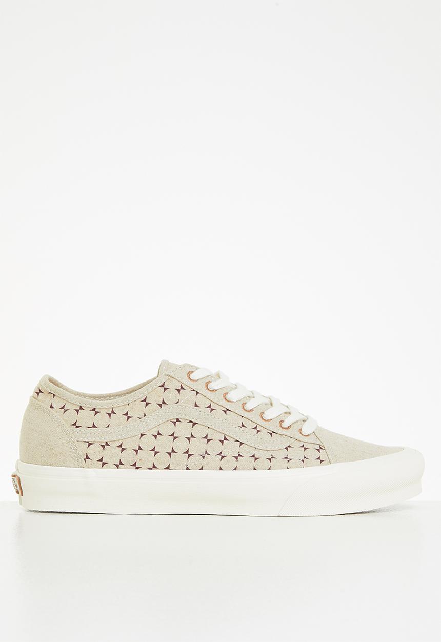 Vans - Old Skool tapered - eco theory checkerboard