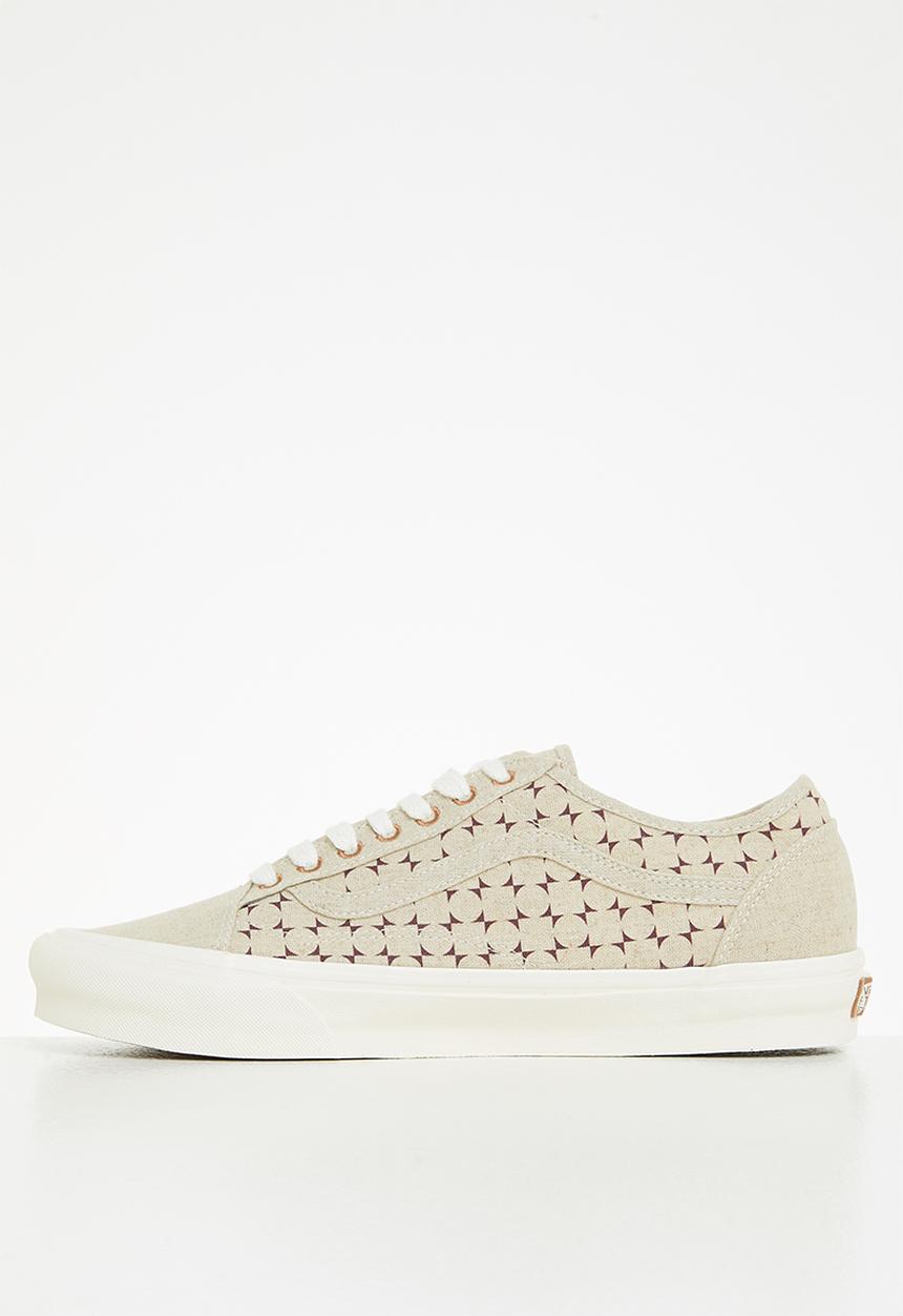 Vans - Old Skool tapered - eco theory checkerboard