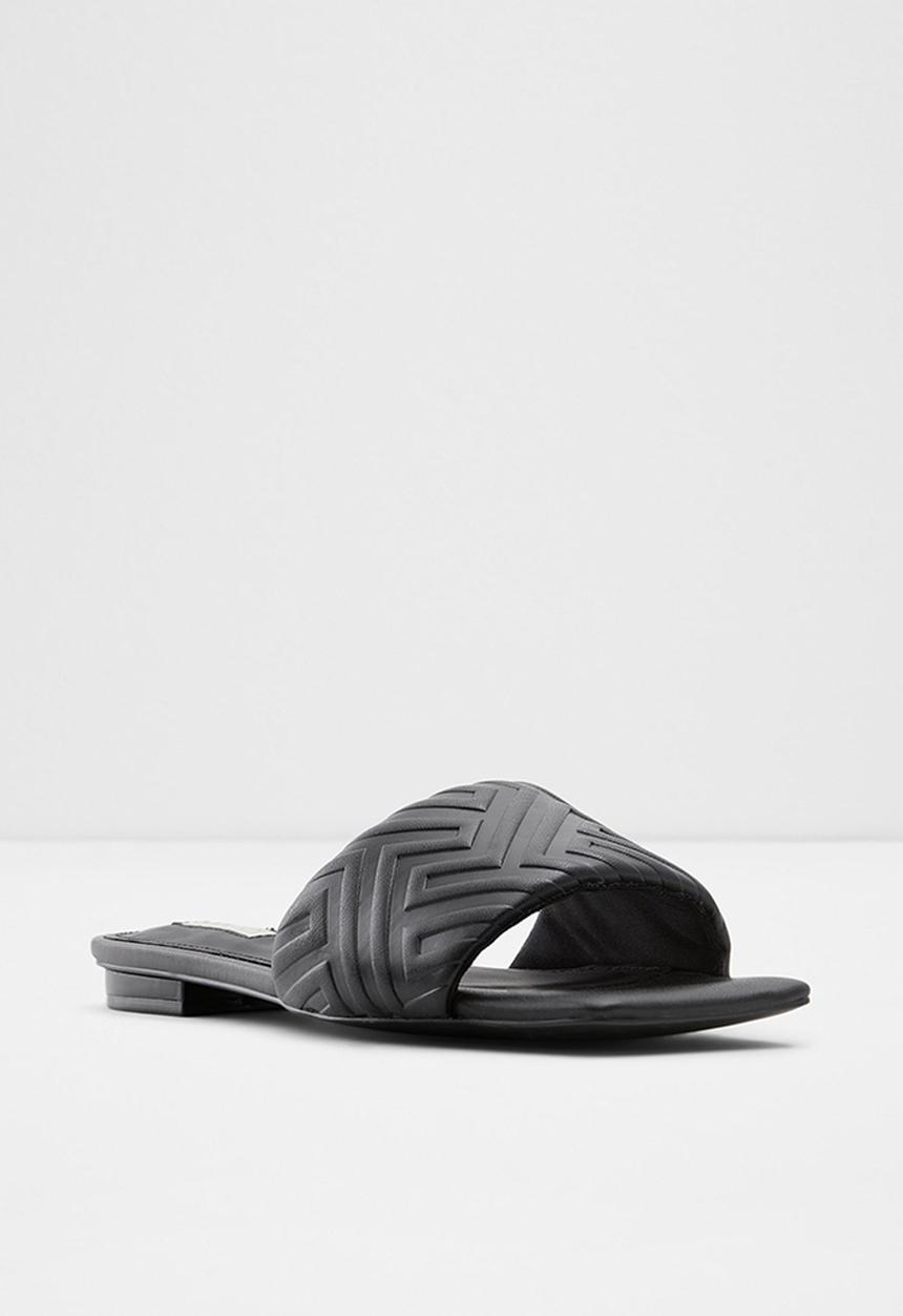 ALDO - Cleona sandal - black