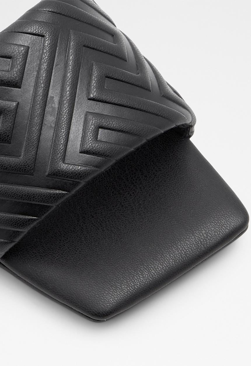 ALDO - Cleona sandal - black