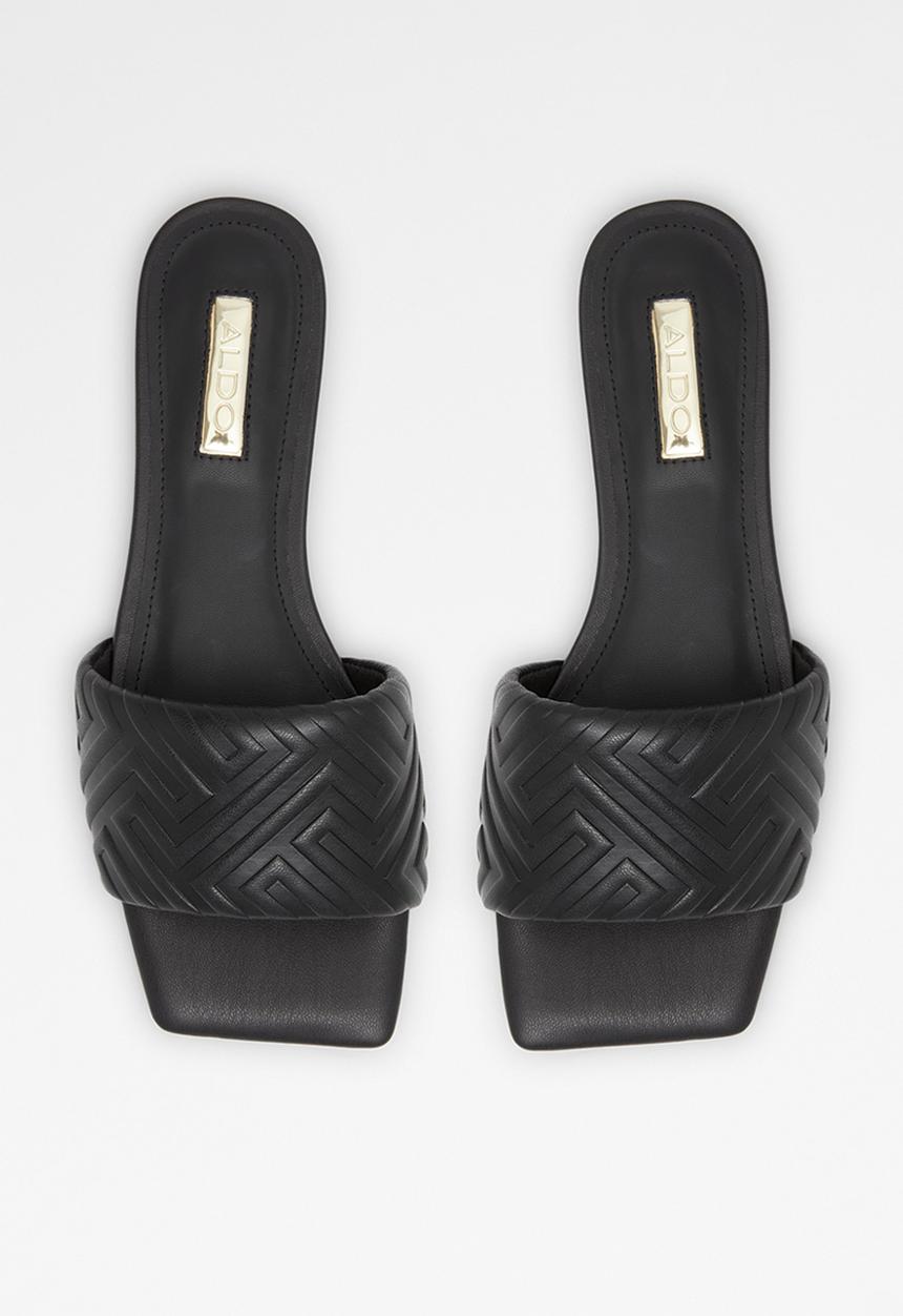 ALDO - Cleona sandal - black