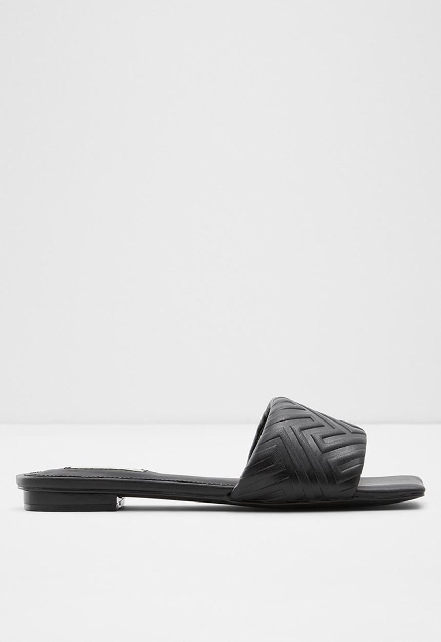 ALDO - Cleona sandal - black