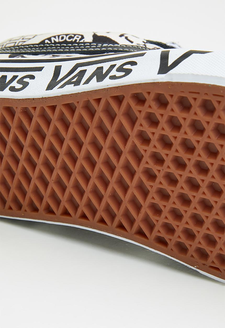 Vans - Old Skool - vans collage