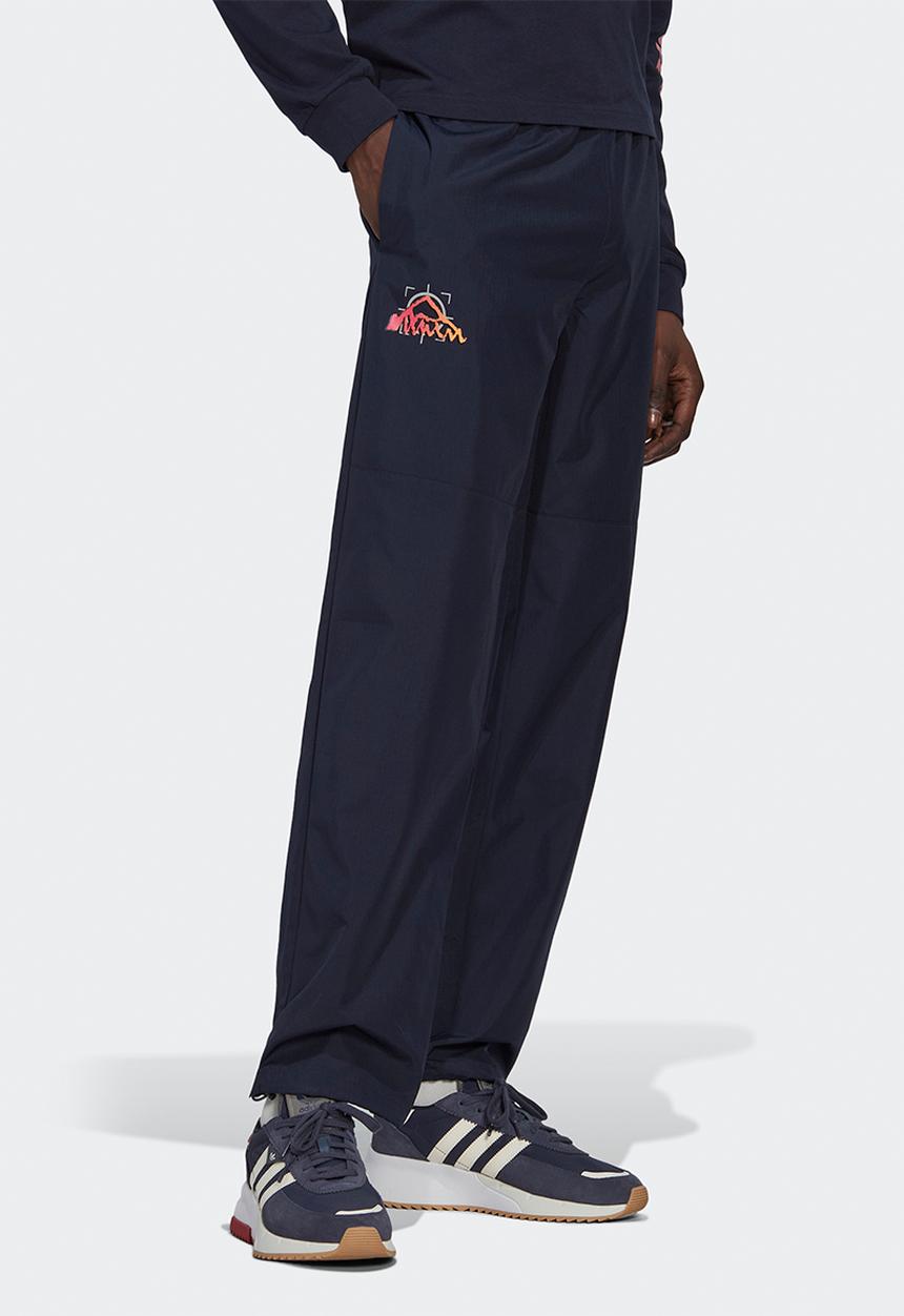 adidas Originals - Adventure ride pant - legend ink