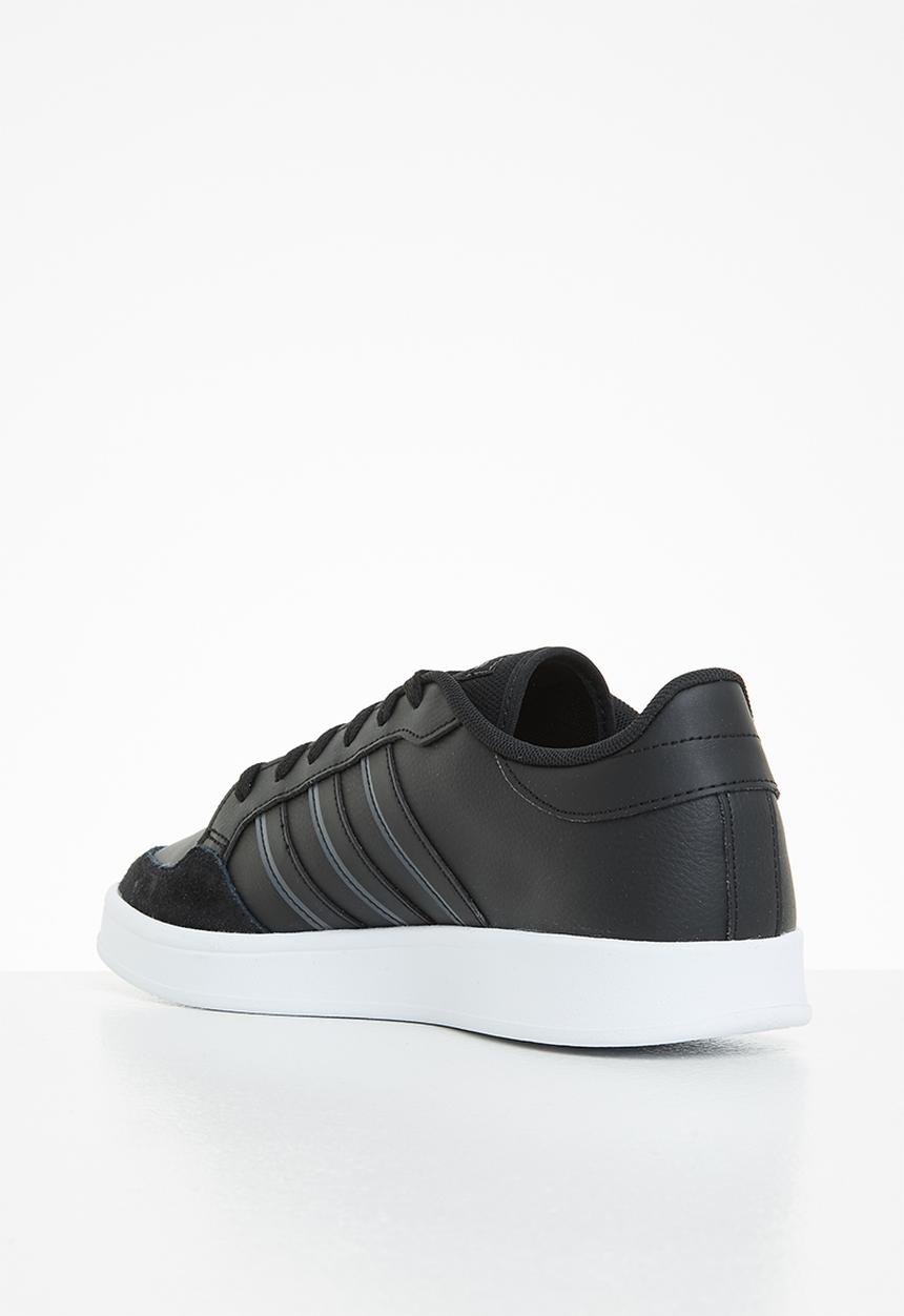 adidas Originals - Breaknet - core black, core black & grey five