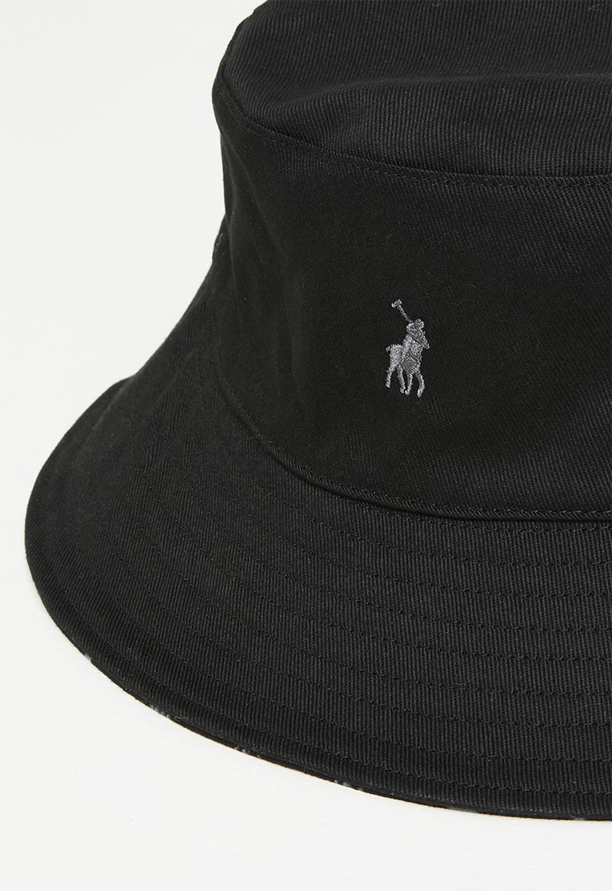 POLO - Denim monogram reversible - dark wash