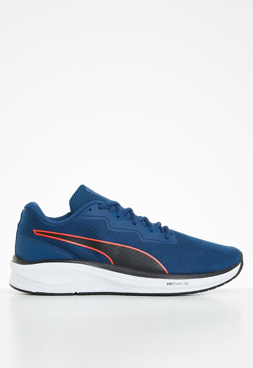 PUMA - Aviator profoam sky - sailing blue & cherry tomato