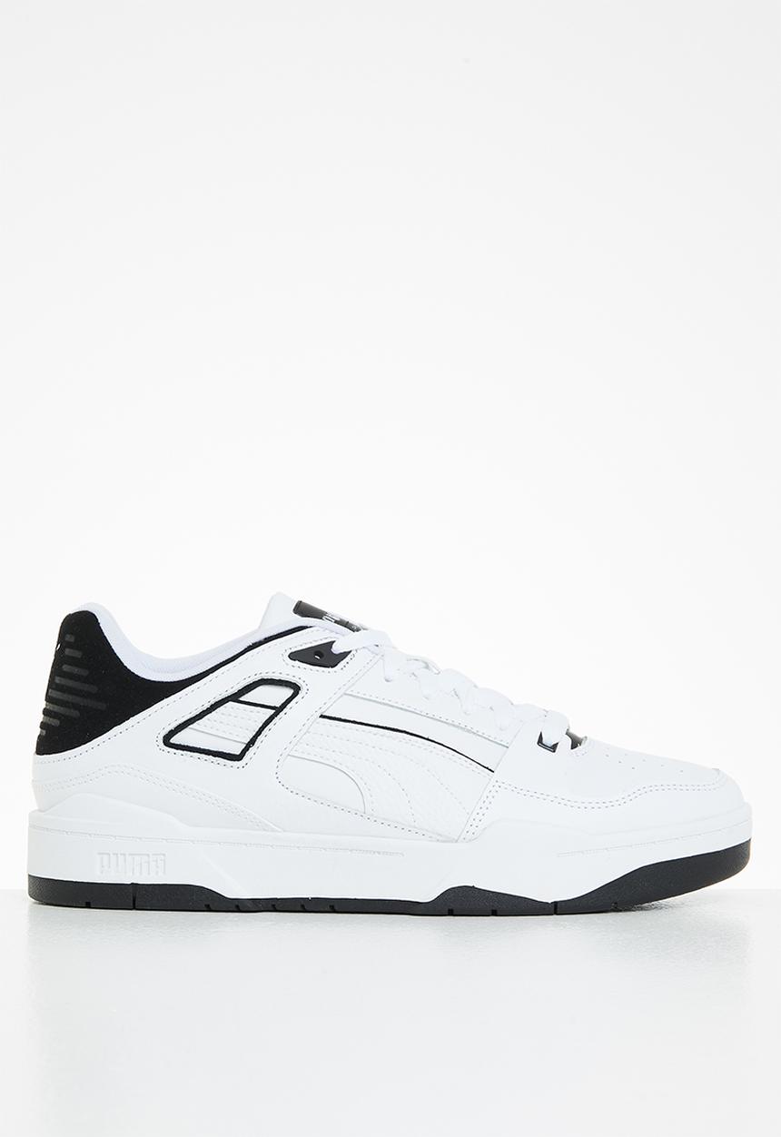 PUMA - Slipstream invdr - puma white-puma black