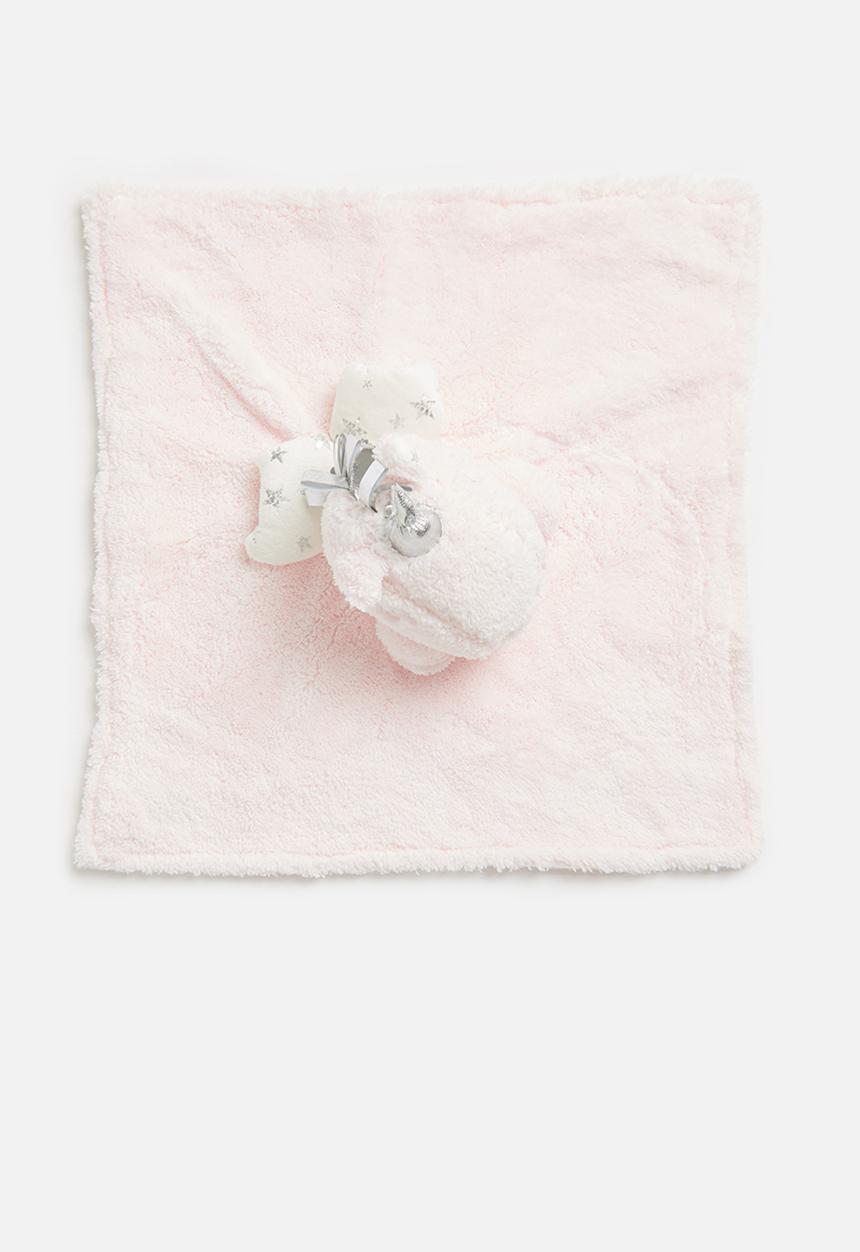 Pop Candy - Baby unicorn soft toy - pink