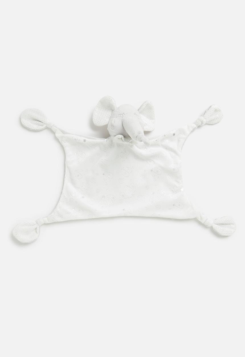 Pop Candy - Baby elephant soft toy - grey