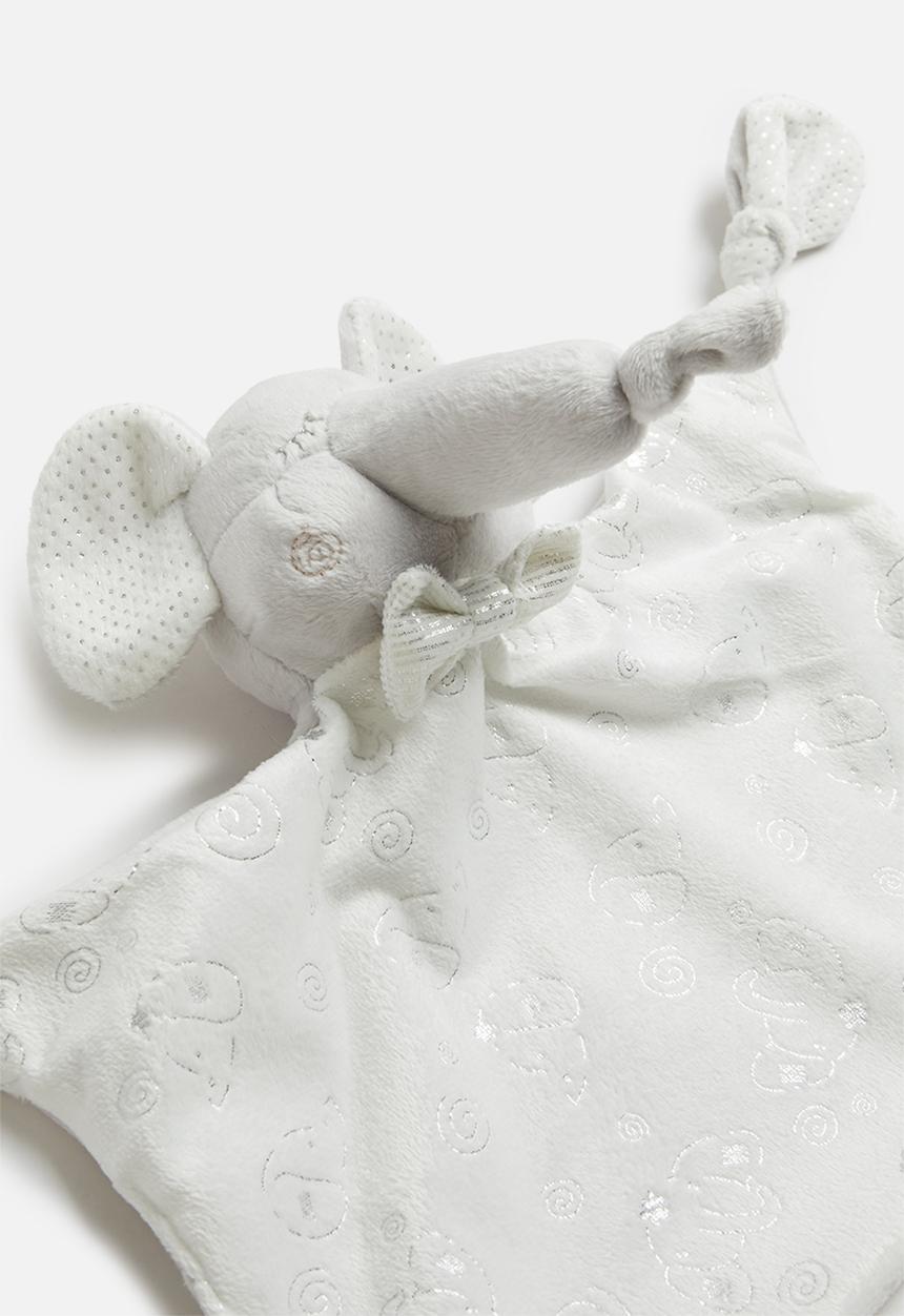 Pop Candy - Baby elephant soft toy - grey